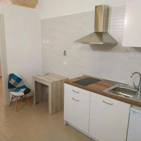 게스트하우스 La Capitanata Maison De Charme