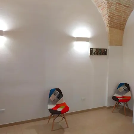 Pensión La Capitanata Maison De Charme
