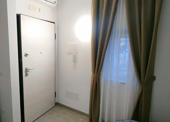 בית הארחה La Capitanata Maison De Charme